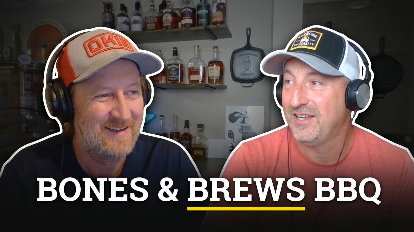 From Beer Reviews to BBQ: Andy from Bones & Brews BBQ